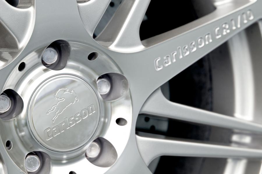  Mercedes-Benz CS60 by Carlsson 2012 года  (фото 3 из 11)
